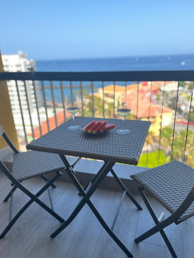 Copacabana Ocean View Apartament Playa Feñabe Extérieur photo