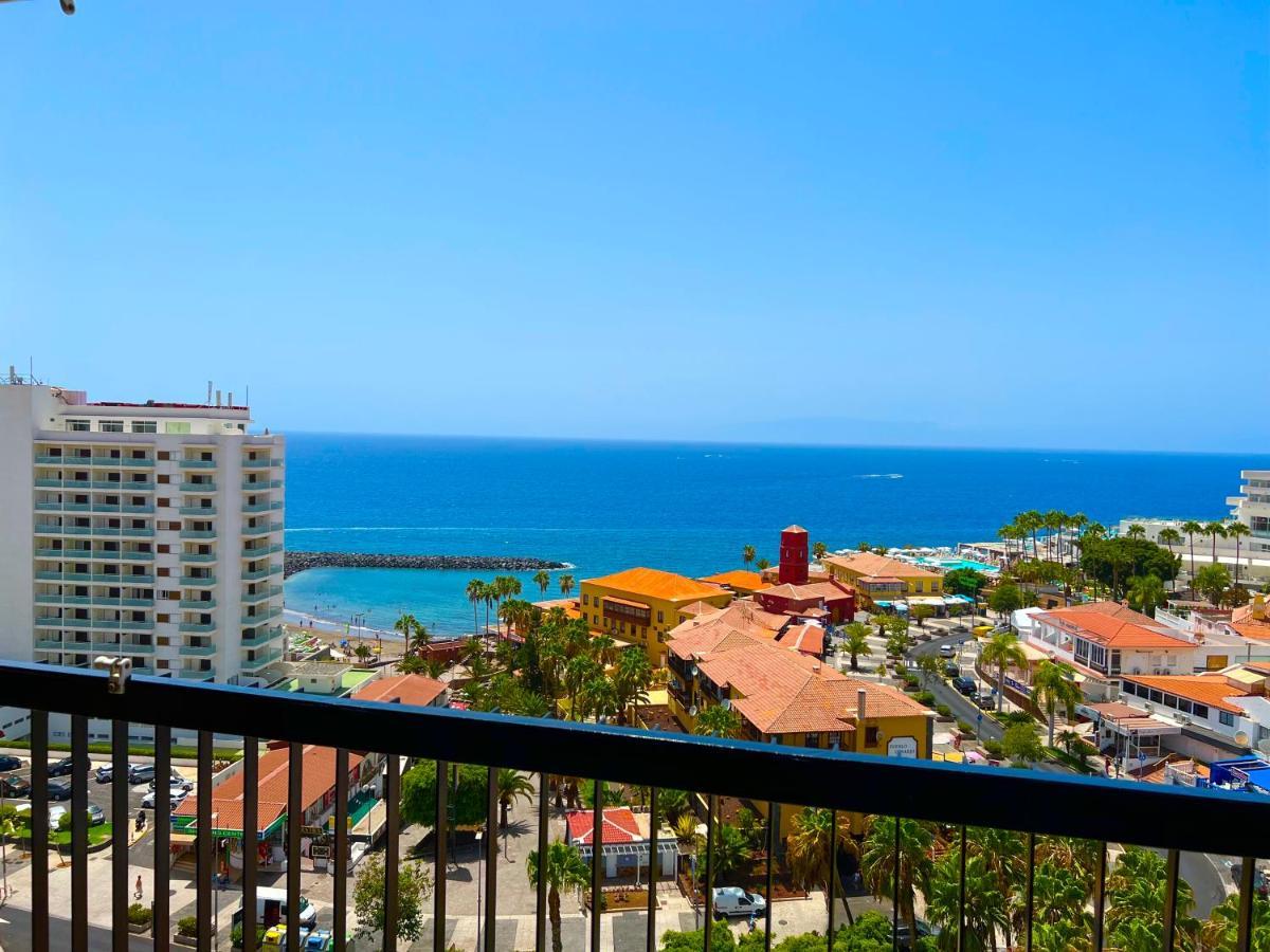 Copacabana Ocean View Apartament Playa Feñabe Extérieur photo