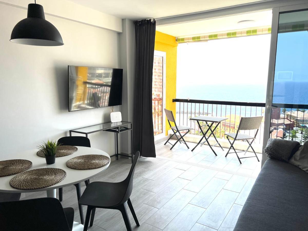 Copacabana Ocean View Apartament Playa Feñabe Extérieur photo