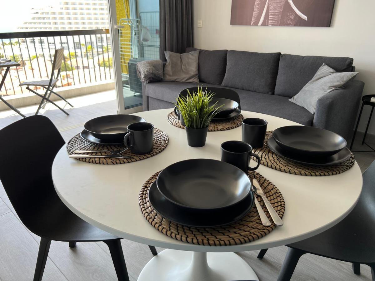 Copacabana Ocean View Apartament Playa Feñabe Extérieur photo
