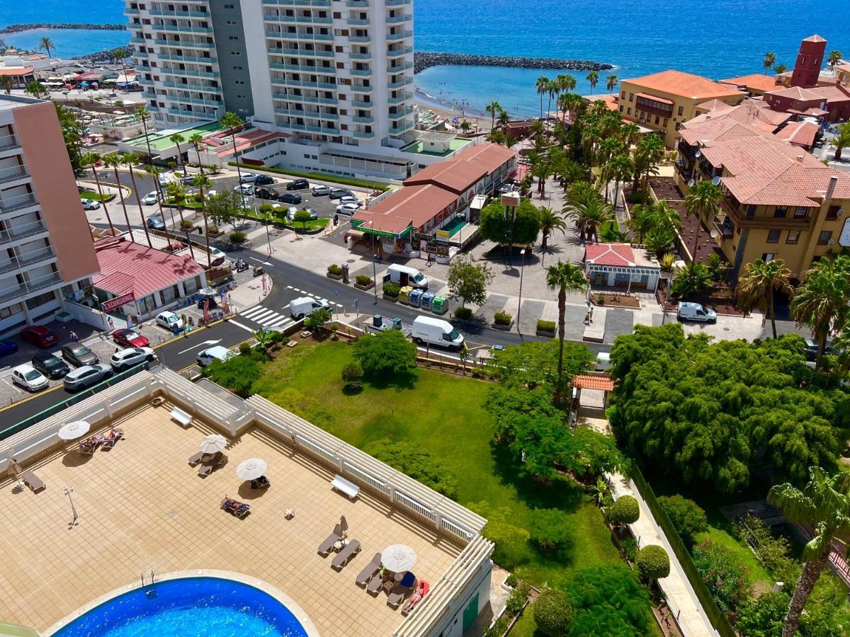 Copacabana Ocean View Apartament Playa Feñabe Extérieur photo