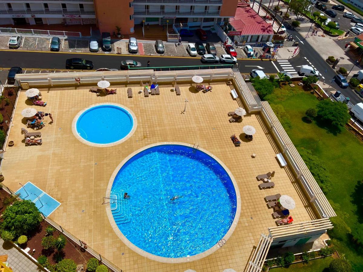 Copacabana Ocean View Apartament Playa Feñabe Extérieur photo