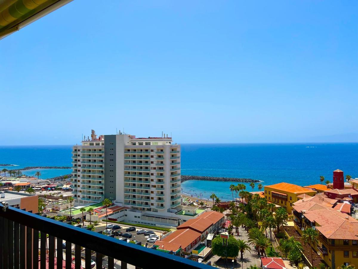 Copacabana Ocean View Apartament Playa Feñabe Extérieur photo