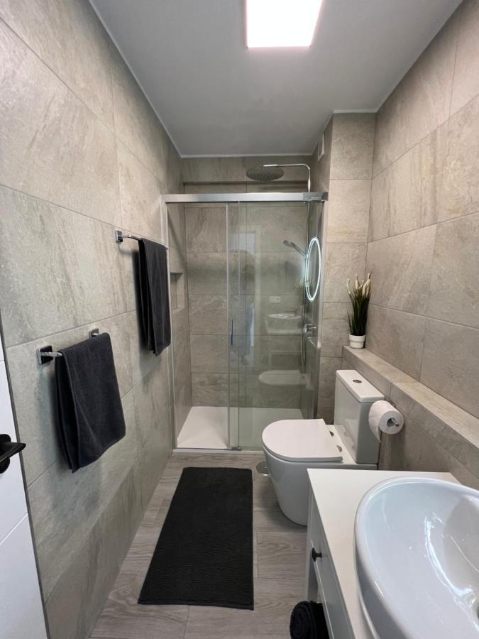Copacabana Ocean View Apartament Playa Feñabe Extérieur photo